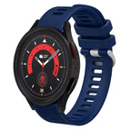 For Samsung Galaxy Watch5 44mm / Midnight Blue