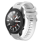 For Samsung Galaxy Watch5 Pro  45mm / White