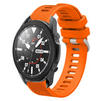 For Samsung Galaxy Watch5 Pro  45mm / Orange