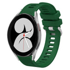 For Samsung Galaxy Watch4 40mm / Green