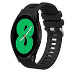 For Samsung Galaxy Watch4 44mm / Black