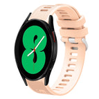 For Samsung Galaxy Watch4 44mm / Pink