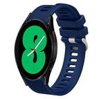 For Samsung Galaxy Watch4 44mm / Midnight Blue