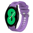 For Samsung Galaxy Watch4 44mm / Purple