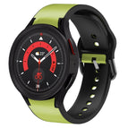 For Samsung Galaxy Watch 5 44mm / Lime Color