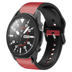 For Samsung Galaxy Watch 5 Pro 45mm / Red