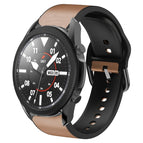 For Samsung Galaxy Watch 5 Pro 45mm / Light Brown