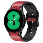 For Samsung Galaxy Watch 4 44mm / Red