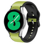For Samsung Galaxy Watch 4 44mm / Lime Color