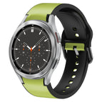 For Samsung Galaxy Watch 4 Classic 46mm / Lime Color