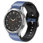 For Samsung Galaxy Watch 4 Classic 46mm / Blue