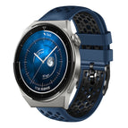 For Huawei Watch GT3 Pro 46mm / Midnight Blue+Black