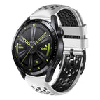 For Huawei Watch GT3 46mm / White+Black
