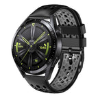 For Huawei Watch GT3 46mm / Black+Grey