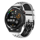 For Huawei Watch GT Runner / White+Black