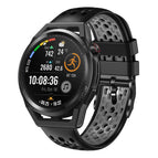 For Huawei Watch GT Runner / Black+Grey