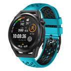 For Huawei Watch GT Runner / Skyblue+Black