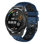 For Huawei Watch GT Runner / Midnight Blue+Black