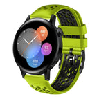 For Huawei Watch 3 / Lime+Black