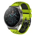 For Huawei Watch GT2 Pro / Lime+Black