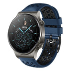 For Huawei Watch GT2 Pro / Midnight Blue+Black