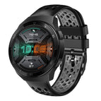 For Huawei Watch GT 2E / Black+Grey