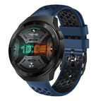 For Huawei Watch GT 2E / Midnight Blue+Black