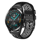 For Huawei Watch GT2 46mm / Black+Grey