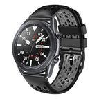For Samsung Galaxy Watch3 45mm / Black+Grey