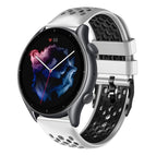 For Amazfit GTR 3 / White+Black