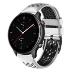 For Amazfit GTR 2e / White+Black