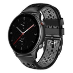For Amazfit GTR 2e / Black+Grey