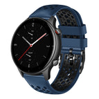 For Amazfit GTR 2e / Midnight Blue+Black