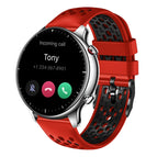 For Amazfit GTR 2 / Red+Black