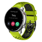 For Amazfit GTR 2 / Lime+Black