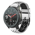 For Amazfit GTR 47mm / White+Black