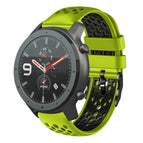 For Amazfit GTR 47mm / Lime+Black