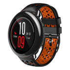 For Amazfit Pace / Black+Orange