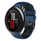 For Amazfit Pace / Midnight Blue+Black