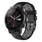 For Amazfit Stratos / Black+Grey
