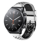 For Xiaomi MI Watch S1 / White+Black