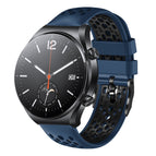 For Xiaomi MI Watch S1 / Midnight Blue+Black