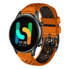 For  Xiaomi Haylou RT2 LS10 / Orange+Black