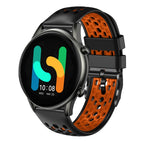 For  Xiaomi Haylou RT2 LS10 / Black+Orange