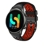 For  Xiaomi Haylou RT2 LS10 / Black+Red
