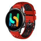For  Xiaomi Haylou RT2 LS10 / Red+Black