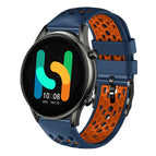 For  Xiaomi Haylou RT2 LS10 / Midnight Blue+Orange