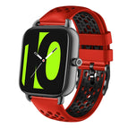 For Xiaomi Haylou RS4 LS12 / Red+Black