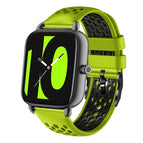 For Xiaomi Haylou RS4 LS12 / Lime+Black