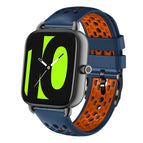 For Xiaomi Haylou RS4 LS12 / Midnight Blue+Orange